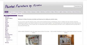 Painted Furniture by Kristin Painted Furniture by Kristin Image